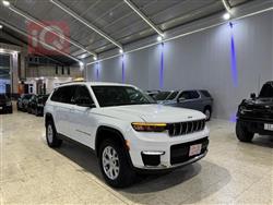 جيب جراند شيروكي إل